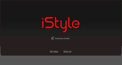 Desktop Screenshot of istyle.com.mx